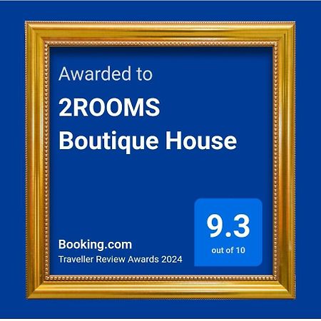 2Rooms Boutique House Phuket Eksteriør billede